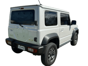 Suzuki Jimny 2-Door Cargo Sunshade Kit - Sunshade
