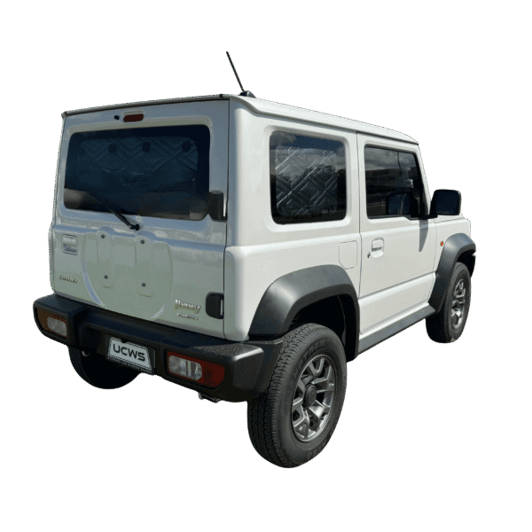 Suzuki Jimny 2-Door Cargo Sunshade Kit - Sunshade