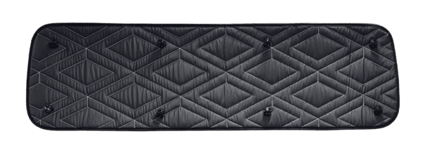 Toyota LC79 Single Rear Window Sunshade - Sunshade