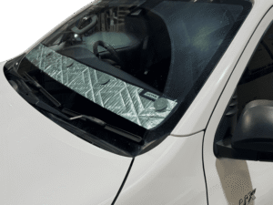 Toyota Hilux N80 Dash Sunshade - Sunshade