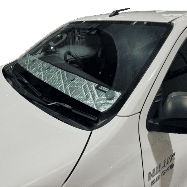 Toyota Hilux N80 Dash Sunshade - Sunshade