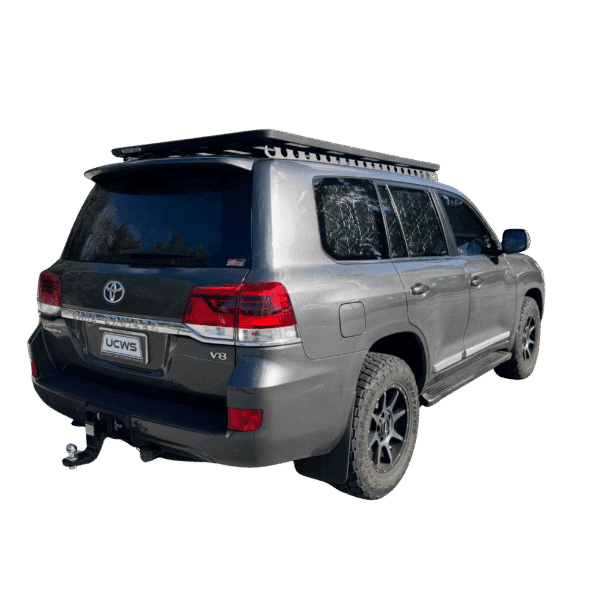Toyota LandCruiser 200 Series Cargo Sunshade Kit