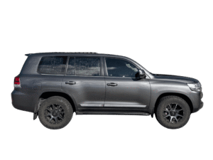 Toyota LandCruiser 200 Series Doors Sunshade Kit - Sunshade