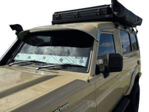 Toyota Troop Carrier Dash Sunshade - Sunshade