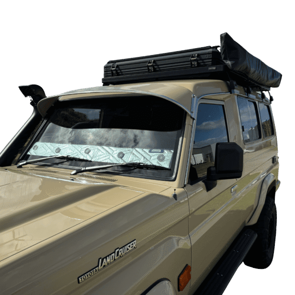 Toyota Troop Carrier Dash Sunshade - Sunshade