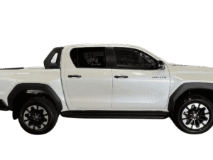 Toyota Hilux N90 Rear Cab Sunshade Kit