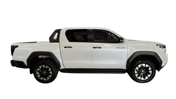 Toyota Hilux N90 Rear Cab Sunshade Kit