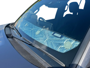 Toyota LandCruiser 300 Series Dash Sunshade - Sunshade