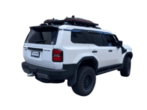 Toyota Prado 250 Series Cargo Sunshade Kit - Sunshade
