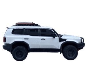 Toyota Prado 250 Series Doors Sunshade Kit - Sunshade