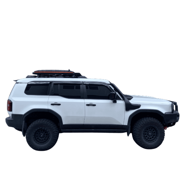 Toyota Prado 250 Series Doors Sunshade Kit - Sunshade