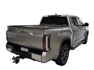 Toyota Tundra (XK7) Rear Cab Sunshade Kit - Sunshade