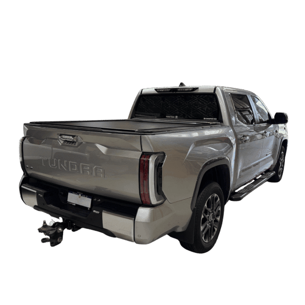 Toyota Tundra (XK7) Rear Cab Sunshade Kit - Sunshade